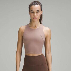 Lululemon Wunder Train Racerback Tank Top Size 8